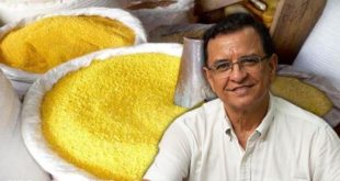 Deputado Gonzaga intermedia junto ao governo a isenção do ICMS cobrado de produtores de farinha