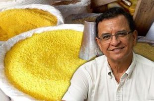 Deputado Gonzaga intermedia junto ao governo a isenção do ICMS cobrado de produtores de farinha