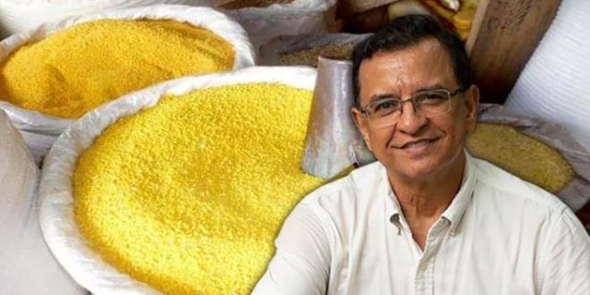 Deputado Gonzaga intermedia junto ao governo a isenção do ICMS cobrado de produtores de farinha