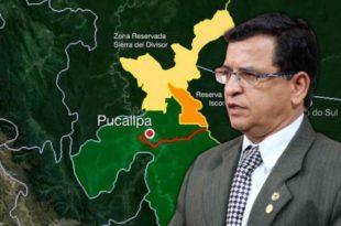 Gonzaga diz que reunião entre Bolsonaro e Castilho representa grande avanço para construção da estrada entre Acre e Peru
