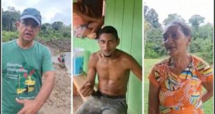 Gonzaga visita comunidades mais isoladas do Acre para ouvir demandas dos ribeirinhos