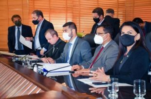 Aleac aprova isenção da cobrança de ICMS para produtores de farinha após intermediações de Nicolau e Gonzaga