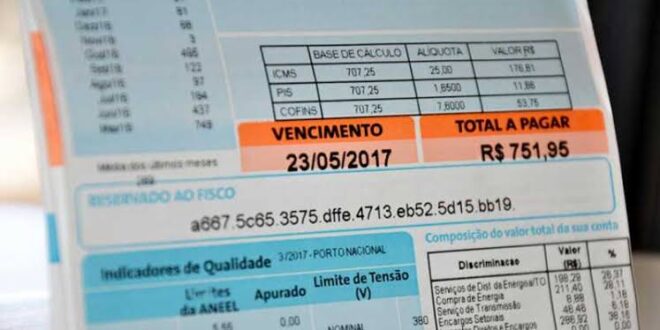 Governador recorre ao TCU para evitar aumento na conta de luz