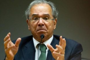 Guedes rejeita cortar imposto da gasolina, mas concorda em reduzir do diesel