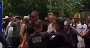 Homem é preso ao tentar atingir Bolsonaro com ovo em Campos dos Goytacazes