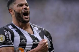 Hulk dita regra no Atlético-MG e motiva elenco para final contra o Flamengo