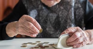 INSS começa a pagar aposentadoria com reajuste de 10,16%