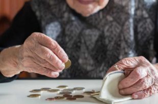 INSS começa a pagar aposentadoria com reajuste de 10,16%