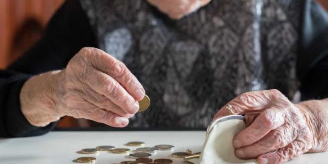 INSS começa a pagar aposentadoria com reajuste de 10,16%