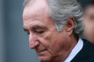 Irmã e cunhado de Bernie Madoff encontrados mortos em casa