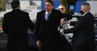 Itamaraty lamenta críticas dos EUA após Bolsonaro falar em solidariedade à Rússia
