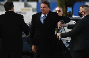 Itamaraty lamenta críticas dos EUA após Bolsonaro falar em solidariedade à Rússia