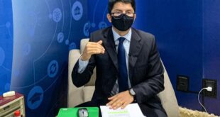 Jenilson: "a escola é o espaço mais importante para se mudar a vida em sociedade"