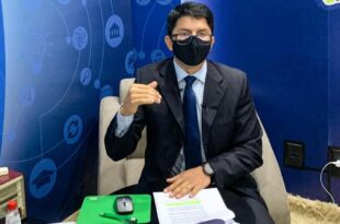 Jenilson: "a escola é o espaço mais importante para se mudar a vida em sociedade"