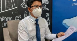 Deputado Jenilson Leite comemora PL que aumenta idade máxima em concursos para militares no Acre