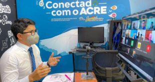 Jenilson Leite cobra edital do concurso da Saúde prometido pelo Governo para janeiro