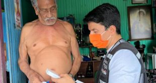 Jordão: deputado Jenilson Leite leva atendimento médico à famílias atingidas pela enchente