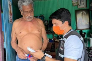 Jordão: deputado Jenilson Leite leva atendimento médico à famílias atingidas pela enchente