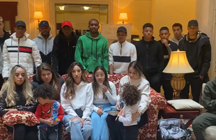 Jogadores brasileiros pedem ajuda para retirar as famílias da Ucrânia