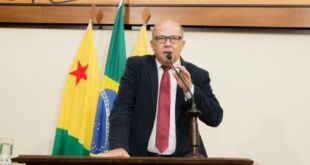 Jonas Lima demonstra preocupação com ramais de Cruzeiro do Sul e cobra ação imediata do Deracre
