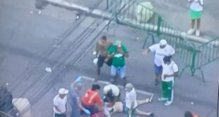Justiça decreta prisão preventiva de suspeito de matar torcedor em SP