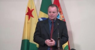 Longo comemora sanção de Gladson a projeto que ajudou a elaborar e altera idade máxima para ingresso na PM e BombeirosDesanexar