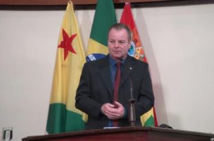 Longo comemora sanção de Gladson a projeto que ajudou a elaborar e altera idade máxima para ingresso na PM e BombeirosDesanexar