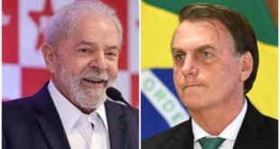 Lula tem 43% dos votos, Bolsonaro 26%, Moro 8% e Ciro 7%, diz Ipespe