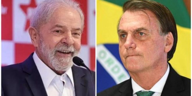 Lula tem 43% dos votos, Bolsonaro 26%, Moro 8% e Ciro 7%, diz Ipespe