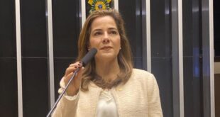Mara Rocha apresenta pedido de CPI para investigar a segurança das urnas eletrônicas