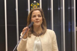 Mara Rocha apresenta pedido de CPI para investigar a segurança das urnas eletrônicas
