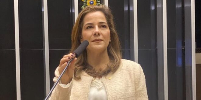 Mara Rocha apresenta pedido de CPI para investigar a segurança das urnas eletrônicas