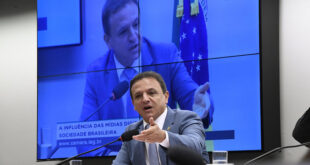 Márcio Bittar foi o único parlamentar do Acre que votou contra o tratamento domiciliar para o câncer