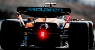 McLaren de Lando Norris é a mais rápida no 1º de testes da Fórmula 1 em Barcelona