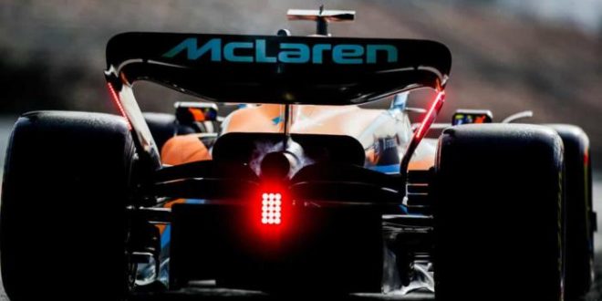 McLaren de Lando Norris é a mais rápida no 1º de testes da Fórmula 1 em Barcelona