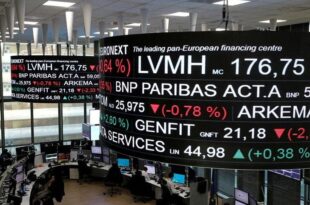 Mercado europeu congela exposição a títulos russos e alerta para ataque cibernético