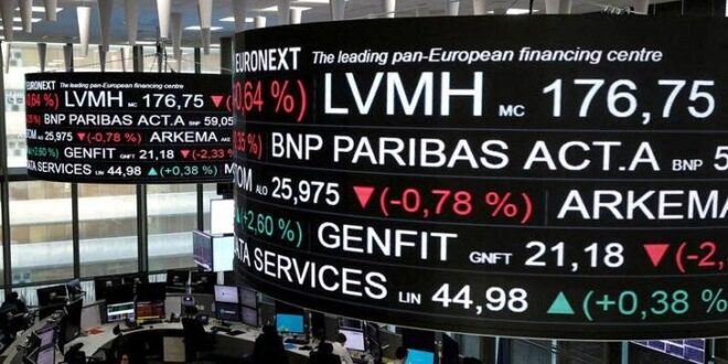 Mercado europeu congela exposição a títulos russos e alerta para ataque cibernético