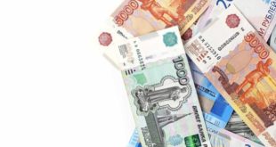 Moeda russa cai para mínimos recordes em relação ao dólar e ao euro