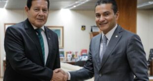 Mourão vai se filiar ao Republicanos que ameaça abandonar Bolsonaro