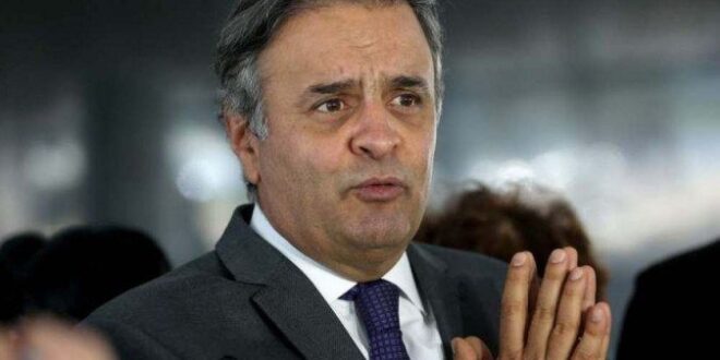 MPF pede cassação do mandato de Aécio Neves e o condena a devolver R$ 2 milhões