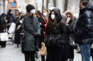 Mundo ultrapassa os 400 milhões de casos de Covid-19
