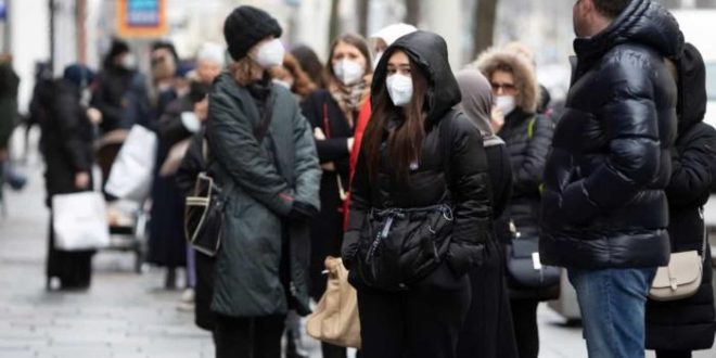 Mundo ultrapassa os 400 milhões de casos de Covid-19