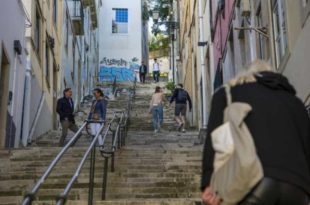 Número de brasileiros em Portugal cresce 13% e bate recorde, com quase 210 mil