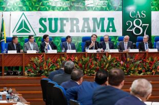 O governador do Acre fez a melhor defesa da Zona Franca de Manaus, reconhece jornalista amazonense