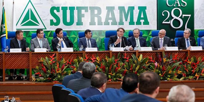 O governador do Acre fez a melhor defesa da Zona Franca de Manaus, reconhece jornalista amazonense