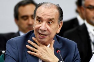 'O PSDB Não é mais uma referência nacional', afirma Aloysio Nunes