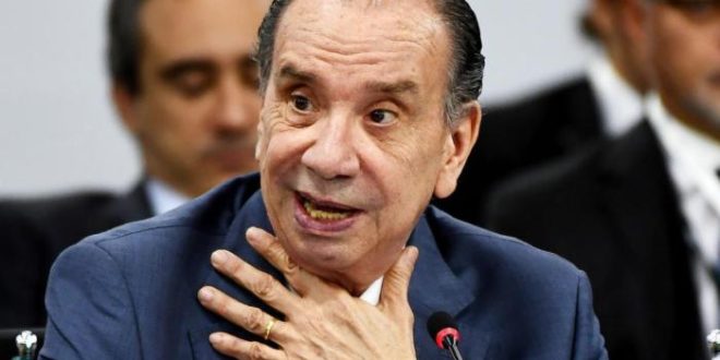 'O PSDB Não é mais uma referência nacional', afirma Aloysio Nunes