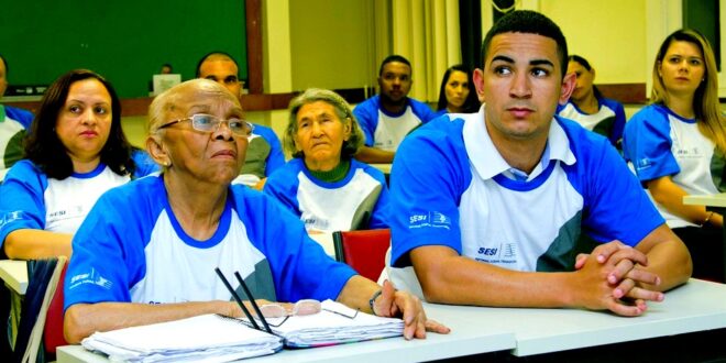 Oportunidade: EJA está com matrículas abertas