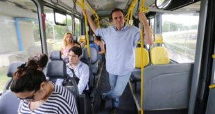 Paes demite grevistas por descumprirem liminar para restabelecer serviço de BRT