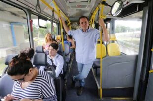 Paes demite grevistas por descumprirem liminar para restabelecer serviço de BRT